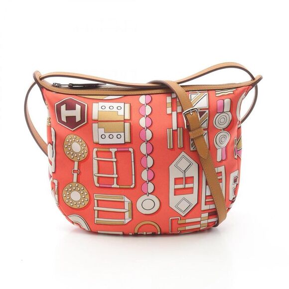 Pre Loved hermes Women orange | orange Shoulder Bags - Picture 1 of 6
